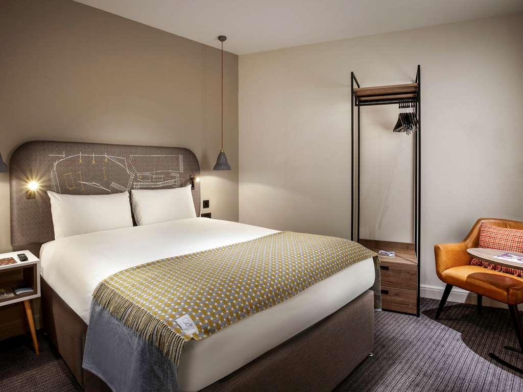 Mercure Leeds Centre Hotel Zimmer foto