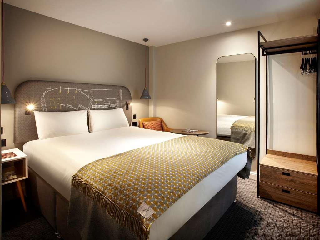 Mercure Leeds Centre Hotel Zimmer foto